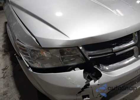 2012 Dodge Journey Crew z USA, uszkodzony, nr VIN 3C4PDCDG5CT147028